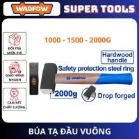 ราคา WADFOW TOOLS Sledgehammer 1000g, 1500g, 2000g, WMB2310, WMB2315, WMB2320 (45508934378)