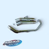 ราคา SUPER PIPE 51 MM KOU FOR TMX 125 150 155 Rusi Tc 125 150 175/ Bajaj CT 100 125/ skygo (44958713373)
