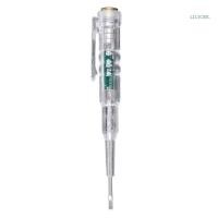 ราคา CH Portable Voltage Test Pen Tester Pencil Non-Contact Electric Voltage Detector Pen Flat ไขควงสําหรับ Hosuehold (50910166363)