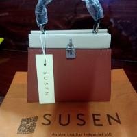 ราคา กระเป๋าแบรนด์แท้ SUSEN (5543362234)