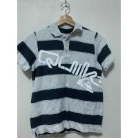 ราคา เสื้อโปโลเด็กมือสอง Quiksilver (17303908303)