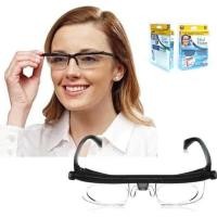 ราคา แว่นตาเลนส์แบบปรับได้ Dial Vision Plus แว่นตา Minus (6282174427)
