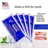 ราคา Crest 3D White Professional Effects Whitestrips (40 สติ๊กเกอร์/ 20 ทรีทเมนท์)Full bo (29944454494)