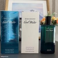 ราคา น้ำหอมแท้100% Davidoff Cool Water Men edt 125ml (9606195176)