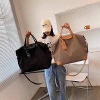 ราคา พร้อมส่งค่ะกระเป๋าสะพายใบใหญ่ กระเป๋าเดินทางสไตล์ Longchamp (21805713589)