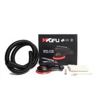 ราคา BLACK WFS-3738 ขัดกระดาษทรายลม 5" WUFU (17990016162)