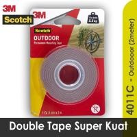 ราคา MyHomey 3M Scotch Double Tape VHB Mounting Outdoor 4011C 21 mm x 2 ม. (25943465083)