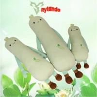 ราคา Rytanda แตงกวาของเล่นตุ๊กตาสําหรับเด็กเด็กสาว Plushie ตุ๊กตาน่ารักจําลองผักและผลไม้หมอนแตงกวาหมอนนอนเด็กของขวัญวันเกิดเด็กผู้หญิงของขวัญวันเด็ก (51157949093)