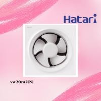 ราคา HATARI พัดลมระบายอากาศติดผนัง 8 นิ้ว VW20M2(N) (24164981081)