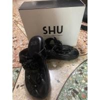 ราคา รองเท้า shu รองเท้าแตะเพื่อสุขภาพ (14445639061)
