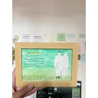 ราคา กรอบรูปของขวัญวันสำคัญ วันแต่งงาน รับบัณฑิต รับปริญญา ของขวัญ (29337816094)