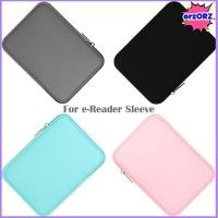 ราคา ORZORZ C2V2L3 กระเป๋าถือ, Anti Scratch กันกระแทก 6-6.8" e-Reader กระเป๋า, 2024 แบบพกพาสวมใส่ 11th Gen Paperwhite 1/2/3/4/5 สําหรับ Kindle/Pocketbook Travel (53456109898)