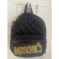 ราคา Moschino กระเป๋าแท้ backpack มีใบการันตี (24993291853)