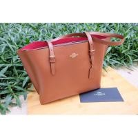 ราคา Coach Tote กระเป๋าCoach ทรงช็อปปิ้ง (2919425284)