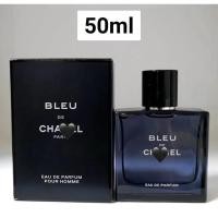 ราคา ✴️ส่งฟรี ของแท้ 100% น้ำหอม Bleu de Chanel EDP 100 ML. (44474720090)