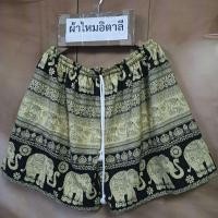 ราคา กางเกงช้าง ขาสั้น ไซส์จัมโบ้ ใหญ่ คนอ้วน (57660674077)