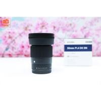 ราคา Sigma 30mm F1.4 DC DN C for Canon EOS-M (24868989889)
