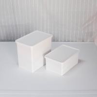ราคา Omocha | Detergen powder box กล่องเก็บผงซักฟอก กล่องใส่ผงซักฟอก กล่องเก็บของอเนกประสงค์ (13154316091)