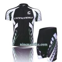 ราคา ชุดปั่นจักรยาน Cannondale เทาดำ CAN-GRAY-BK-01 (47157753481)