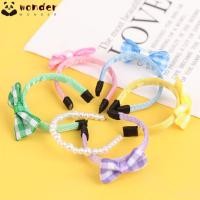 ราคา WONDER ที่คาดผมโบว์ตุ๊กตา, 1/12 เครื่องประดับตุ๊กตา ob11 เครื่องประดับผมตุ๊กตา, DIY Handmade ตุ๊กตากิ๊บมุก (48959054712)