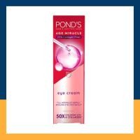 ราคา POND'S Age Miracle HYA-Collagen filler Eye Cream (พอนด์ส เอจ มิราเคิล ไฮยา-คอลลาเจน ฟิลเลอร์ อายครีม) 15 ml (20652850653)