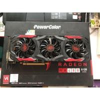 ราคา VGA (การ์ดจอ) RX 480 8GB GDDR5 PowerColor Red Devil (8315324151)