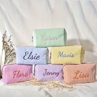 ราคา ข้ามพรมแดนขายร้อน คนห่วย กระเป๋าเครื่องสําอางคลัทช์อินเดียความจุขนาดใหญ่ถุงแป้งลายปักถุงเก็บเดินทาง (48309110208)