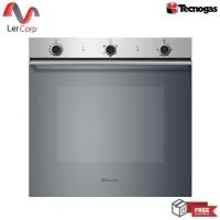 ราคา (Tecnogas) ตาอบแบบฝังเฟอร์นิเจอร์ ขนาด 60 ซม. ความจุ 72 ลิตร รุ่น FN3K66E5X7 (24222496462)