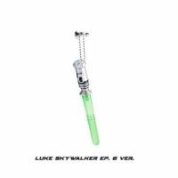 ราคา กาชาปอง Luke Skywalker Ep.6 ver [Star Wars Lightsaber Keyholder : Reboot] งานแท้ญี่ปุ่น. (7035247070)
