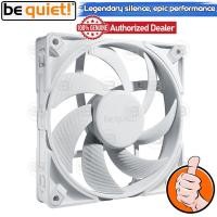 ราคา [CoolBlasterThai] Be Quiet Silent Wings Pro 4 140 PWM White PC Fan Case (BL119) ประกัน 5 ปี (24532764446)