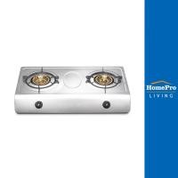 ราคา MESTER เตาแก๊สตั้งโต๊ะ 2 หัวแก๊ส PCM1605 จัดส่งโดย HomePro (22054164207)