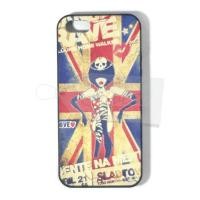 ราคา เคส TPU ลายนูนดีไซน์ UK สําหรับ Apple Iphone 5 / 5S / SE (28233240370)