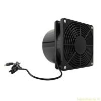 ราคา HSV พัดลมดูดอากาศ Air Extractor Ventilator 5x2 1 มม.พัดลมสําหรับสุนัขไก่บ้านเรือนกระจก (40630990043)