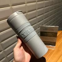 ราคา Preloved Tumbler Starbucks Grey Collection 2023 Stainless Steel 12oz Original Starbucks (50159383369)