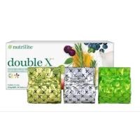ราคา นิวทรีไลท์ ดับเบิ้ล เอ็กซ์ รีฟิวส์ Nutrilite Double X Amway Refill Pack-31Day Supply (23233026635)