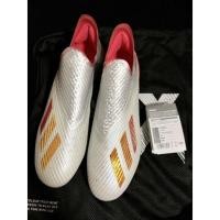 ราคา Adidas X19+ FG ท๊อปไร้เชือก (16479000021)
