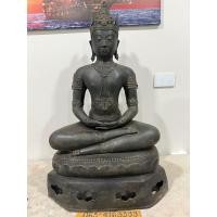 ราคา พระเชียงแสนทรงเครื่อง หน้าตัก 20 นิ้ว (18192969232)