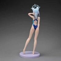 ราคา แอซูร์เลน ✠ ซูนาโอกามิ ชิโรโกะ ฟิกเกอร์เซ็กซี่สำหรับเด็กผู้หญิง PVC โมเดลของเล่น ✠ (43705378006)