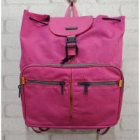 ราคา กระเป๋าเป้สีชมพู Samsonite (ของแท้) ขนาด 12x15" (49802545064)