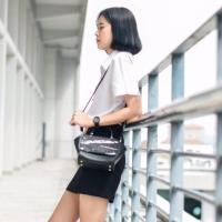 ราคา Riyabrand crossbody กระเป๋าสะพายแฟชั่น (117362321)