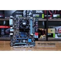 ราคา ชุดเซต AMD X3 455 พร้อม MB ASUS (4216876364)