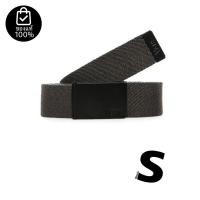 ราคา เข็มขัดVANS DEPPSTER II WEB BELT GREY BLACK สินค้ามีประกันแท้ (43700533784)