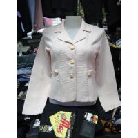 ราคา A30 ชุดเซ็ทเสื้อแขนยาว กระโปรงทำงานทรงAสีชมพูอ่อน (23750507099)