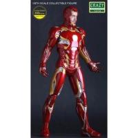ราคา IRON MAN MK 45 MARK XLV Crazy Toys Ironman Mark XLV MK45 999 Limited 1/6 PVC Figure 30cm (19613686118)