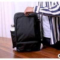 ราคา (มือสอง) กระเป๋า Timbuk 2 Q Laptop Backpack 2.0 สีดำ กระเป๋าเป้ สะพาย ใส่คอมพิวเตอร์ Tim buk 2 ทิมบัคทู (20190066740)