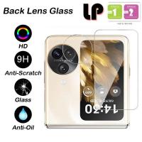 ราคา LP Camera n Back Screen Tempered Glass Oppo Find N3 Flip - Cover Protector Lens Clear Glass Camera (42320591927)