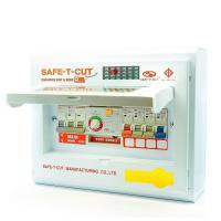 ราคา ตู้Consumer RCBO-10 ช่อง Safe-T-Cut (3819628387)