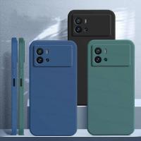 ราคา สําหรับ iQOO U3X มาตรฐาน Z6 U5x U5e U5 U3 U1 U1x กรณีกันกระแทกซิลิโคนเหลว Soft Tpu โทรศัพท์สมาร์ทกลับกรณี (56460804780)