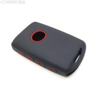 ราคา 【2024 -2025】 เหมาะสำหรับ Mazda Anksella รุ่นต่อไป Mazda3 Car Smart Card Silicone Key Key Cover (51752921329)