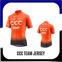 ราคา เสื้อปั่นจักรยาน Giant รุ่น CCC Team Jersey (24002586262)